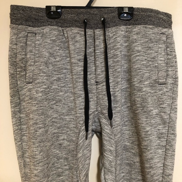 Aeropostale Grey Joggers - Picture 2 of 4